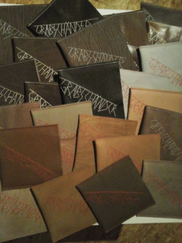 Grabschänder : EP 2013